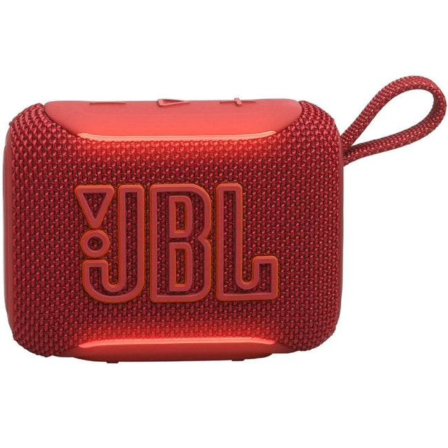 Altavoz con Bluetooth JBL GO 5/ 4.8W/ 1.0/ Rojo Main Image
