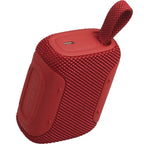 Altavoz con Bluetooth JBL GO 5/ 4.8W/ 1.0/ Rojo