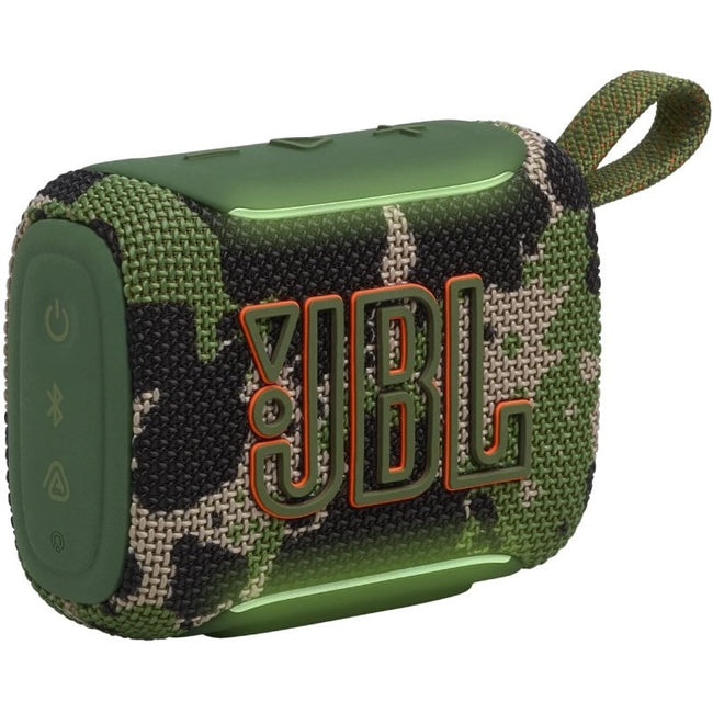 Altavoz con Bluetooth JBL GO 5/ 4.8W/ 1.0/ Squad Hover Image