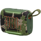 Altavoz con Bluetooth JBL GO 5/ 4.8W/ 1.0/ Squad