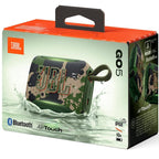 Altavoz con Bluetooth JBL GO 5/ 4.8W/ 1.0/ Squad