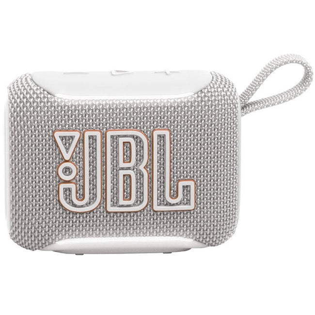 Altavoz con Bluetooth JBL GO 5/ 4.8W/ 1.0/ Blanco Main Image