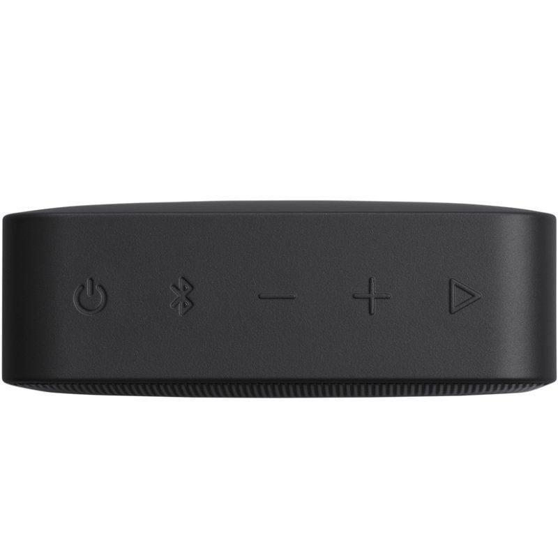 Altavoz con Bluetooth JBL GO Essential 2/ 3.1W/ 1.0/ Negro