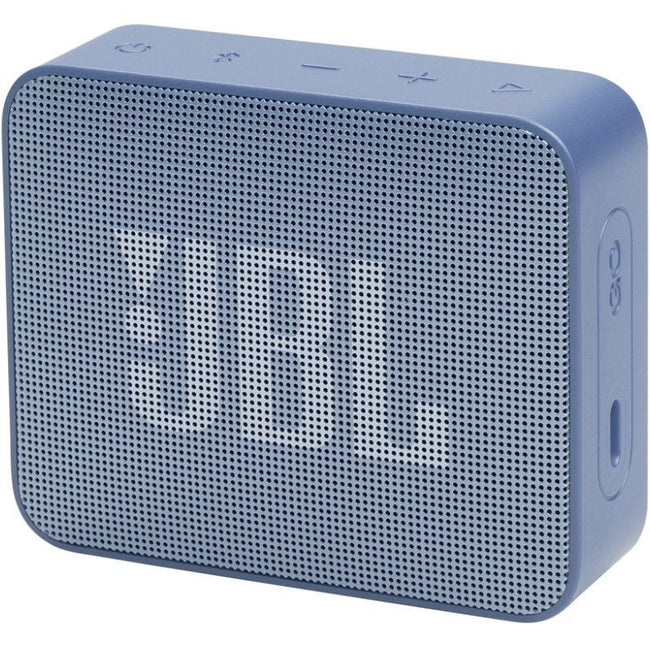 Altavoz con Bluetooth JBL GO Essential 2/ 3.1W/ 1.0/ Azul Hover Image