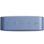 Altavoz con Bluetooth JBL GO Essential 2/ 3.1W/ 1.0/ Azul