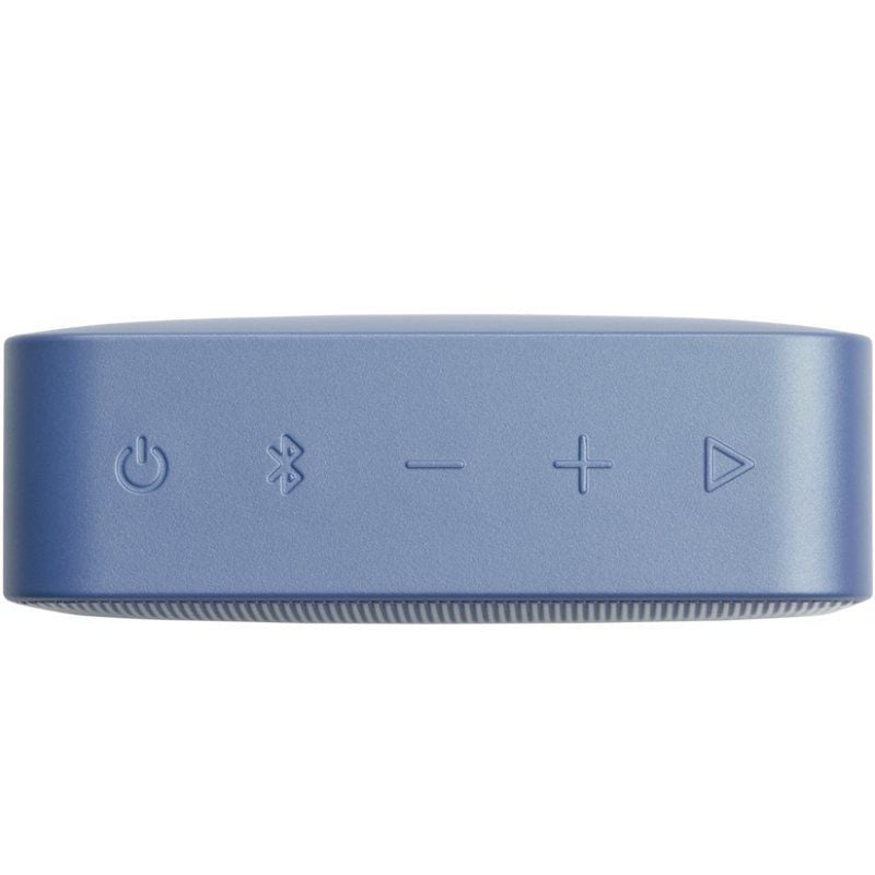 Altavoz con Bluetooth JBL GO Essential 2/ 3.1W/ 1.0/ Azul