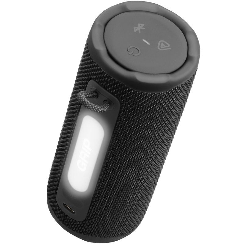 Altavoz con Bluetooth JBL Grip/ 16W/ 1.0/ Negro