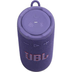Altavoz con Bluetooth JBL Grip/ 16W/ 1.0/ Púrpura
