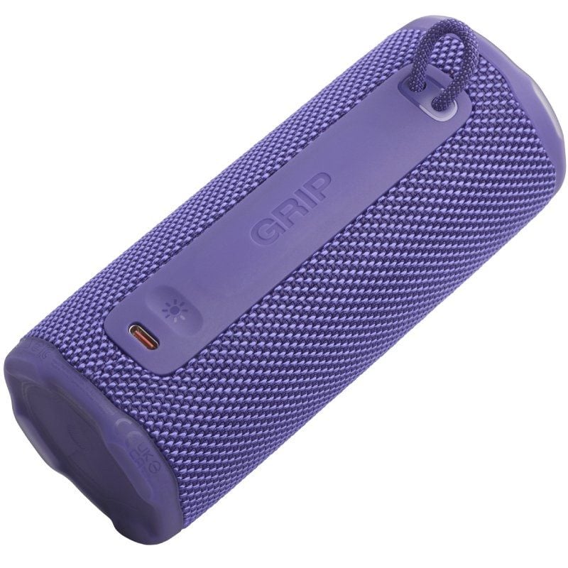 Altavoz con Bluetooth JBL Grip/ 16W/ 1.0/ Púrpura