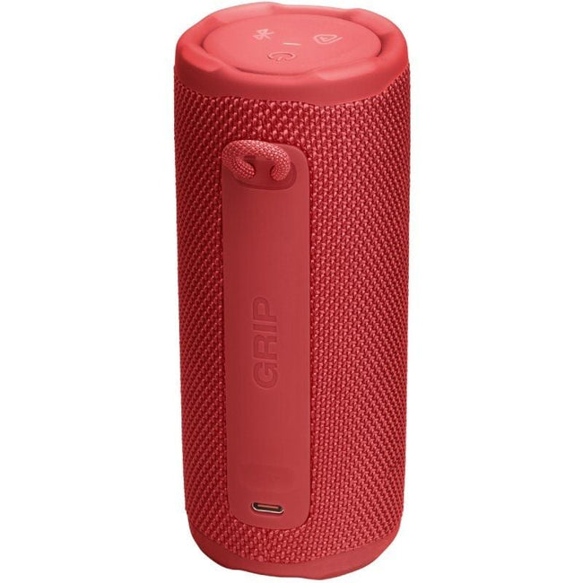 Altavoz con Bluetooth JBL Grip/ 16W/ 1.0/ Rojo Main Image
