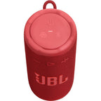 Altavoz con Bluetooth JBL Grip/ 16W/ 1.0/ Rojo