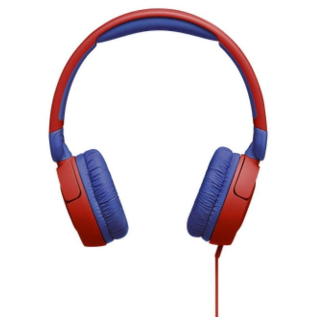 Auriculares Infantiles JBL JR310/ con Micrófono/ Jack 3.5/ Rojos y Azules Main Image
