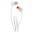 Auricular De Boton Jbl T110 Blancos