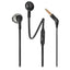 Auriculares Intrauditivos JBL Tune 205/ con Micrófono/ Jack 3.5/ Negros