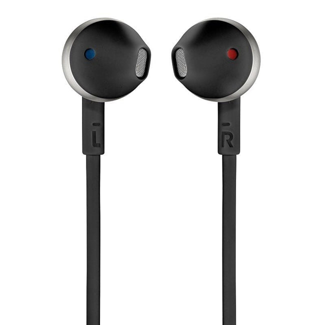 Auriculares Intrauditivos JBL Tune 205/ con Micrófono/ Jack 3.5/ Negros Main Image