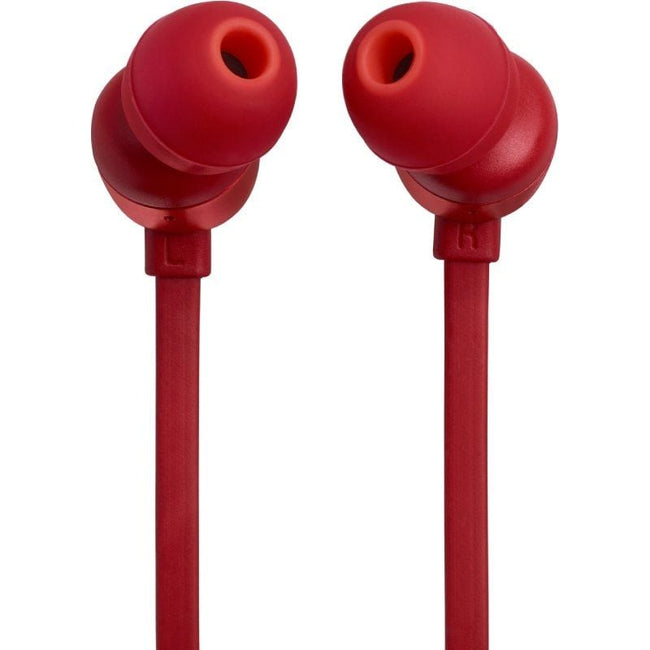 Auriculares Intrauditivos JBL Tune 310C/ con Micrófono/ Rojos Main Image