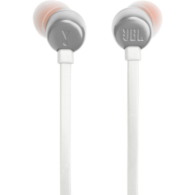 Auriculares Intrauditivos JBL Tune 310C/ con Micrófono/ Blancos Main Image