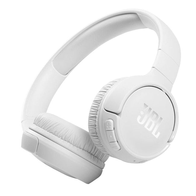 Auriculares Inalámbricos JBL Tune 510BT/ con Micrófono/ Bluetooth/ Blancos Hover Image