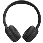 Auriculares Inalámbricos JBL Tune 520BT/ con Micrófono/ Bluetooth/ Negros