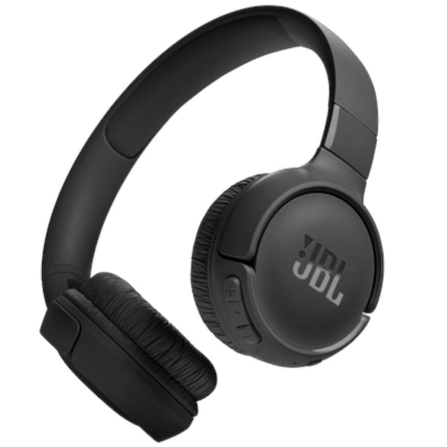 Auriculares Inalámbricos JBL Tune 520BT/ con Micrófono/ Bluetooth/ Negros Hover Image