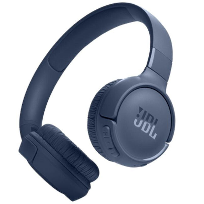Auriculares Inalámbricos JBL Tune 520BT/ con Micrófono/ Bluetooth/ Azules Hover Image