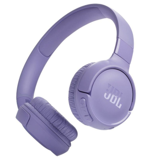 Auriculares Inalámbricos JBL Tune 520BT/ con Micrófono/ Bluetooth/ Púrpuras Hover Image