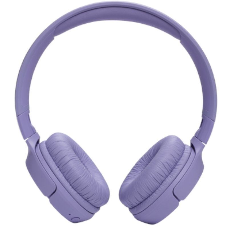 Auriculares Inalámbricos JBL Tune 520BT/ con Micrófono/ Bluetooth/ Púrpuras