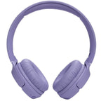 Auriculares Inalámbricos JBL Tune 520BT/ con Micrófono/ Bluetooth/ Púrpuras