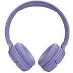 Auriculares Inalámbricos JBL Tune 520BT/ con Micrófono/ Bluetooth/ Púrpuras