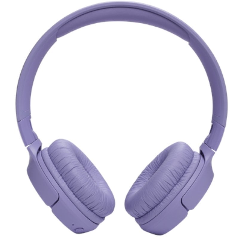 Auriculares Inalámbricos JBL Tune 520BT/ con Micrófono/ Bluetooth/ Púrpuras