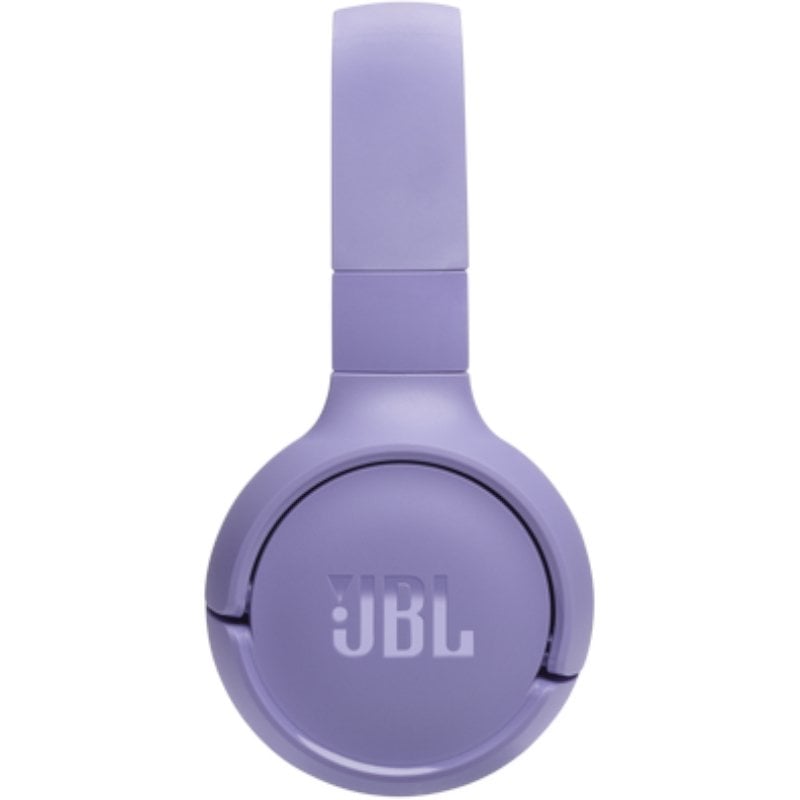 Auriculares Inalámbricos JBL Tune 520BT/ con Micrófono/ Bluetooth/ Púrpuras