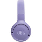 Auriculares Inalámbricos JBL Tune 520BT/ con Micrófono/ Bluetooth/ Púrpuras
