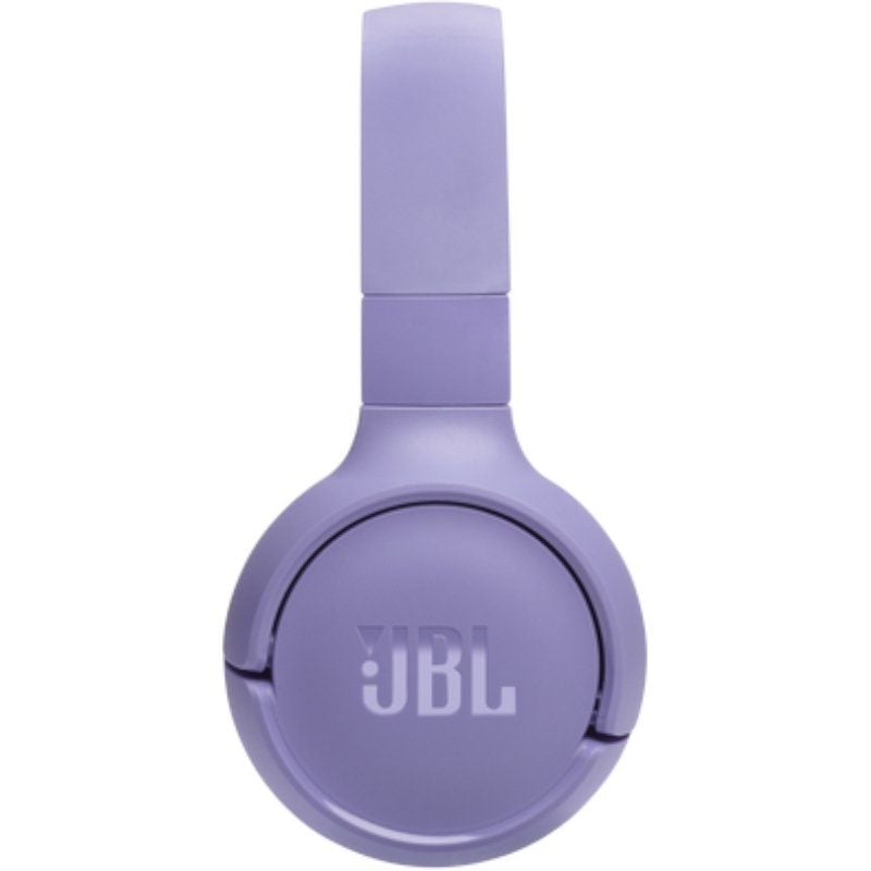 Auriculares Inalámbricos JBL Tune 520BT/ con Micrófono/ Bluetooth/ Púrpuras