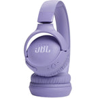 Auriculares Inalámbricos JBL Tune 520BT/ con Micrófono/ Bluetooth/ Púrpuras