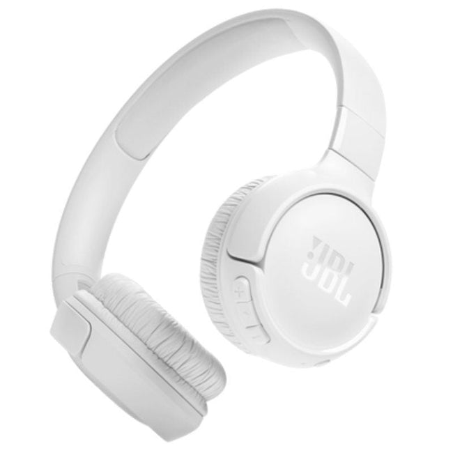Auriculares Inalámbricos JBL Tune 520BT/ con Micrófono/ Bluetooth/ Blancos Hover Image
