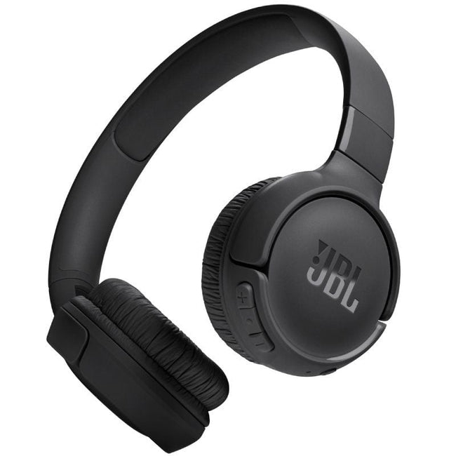 Auriculares Inalámbricos JBL Tune 525BT/ con Micrófono/ Bluetooth/ Negro Hover Image
