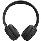 Auriculares Inalámbricos JBL Tune 525BT/ con Micrófono/ Bluetooth/ Negro