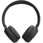 Auriculares Inalámbricos JBL Tune 525BT/ con Micrófono/ Bluetooth/ Negro