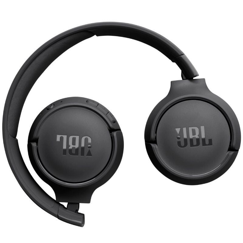 Auriculares Inalámbricos JBL Tune 525BT/ con Micrófono/ Bluetooth/ Negro