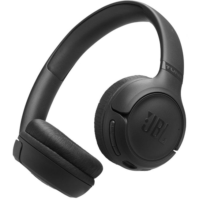 Auriculares Inalámbricos JBL Tune 530BT/ con Micrófono/ Bluetooth/ Negros Hover Image