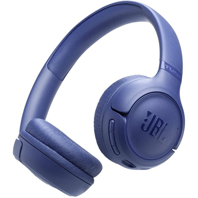 Auriculares Inalámbricos JBL Tune 530BT/ con Micrófono/ Bluetooth/ Azules Hover Image