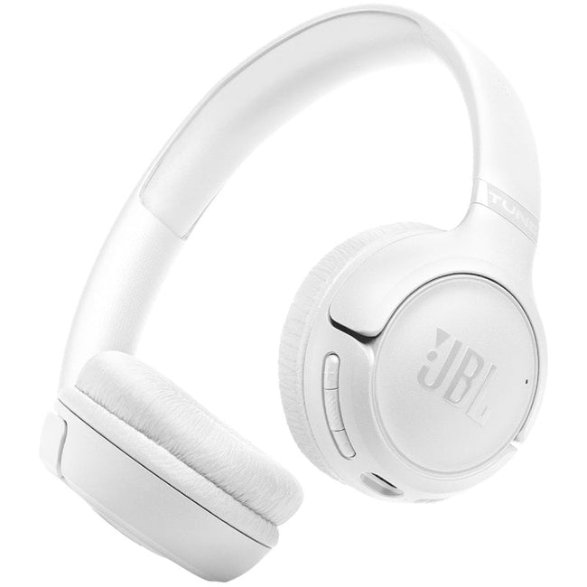 Auriculares Inalámbricos JBL Tune 530BT/ con Micrófono/ Bluetooth/ Blancos Hover Image