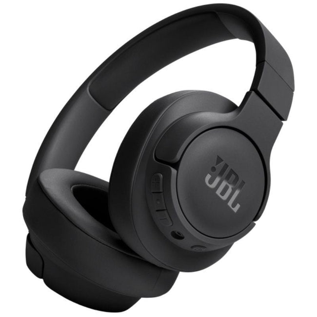 Auriculares Inalámbricos JBL Tune 720BT/ con Micrófono/ Bluetooth/ Negros Hover Image