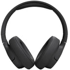 Auriculares Inalámbricos JBL Tune 720BT/ con Micrófono/ Bluetooth/ Negros