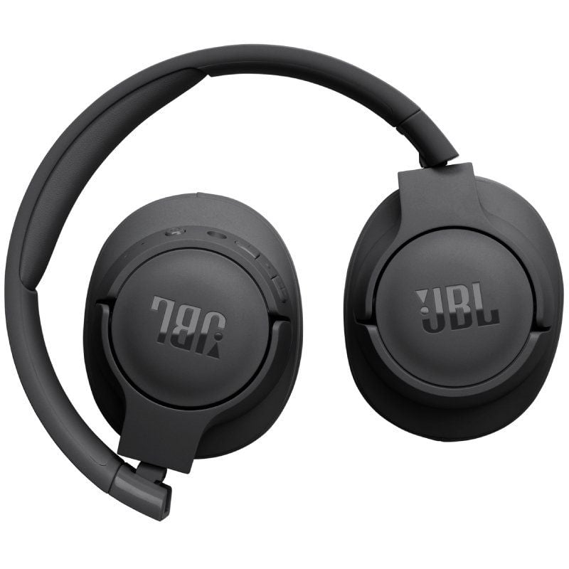 Auriculares Inalámbricos JBL Tune 720BT/ con Micrófono/ Bluetooth/ Negros
