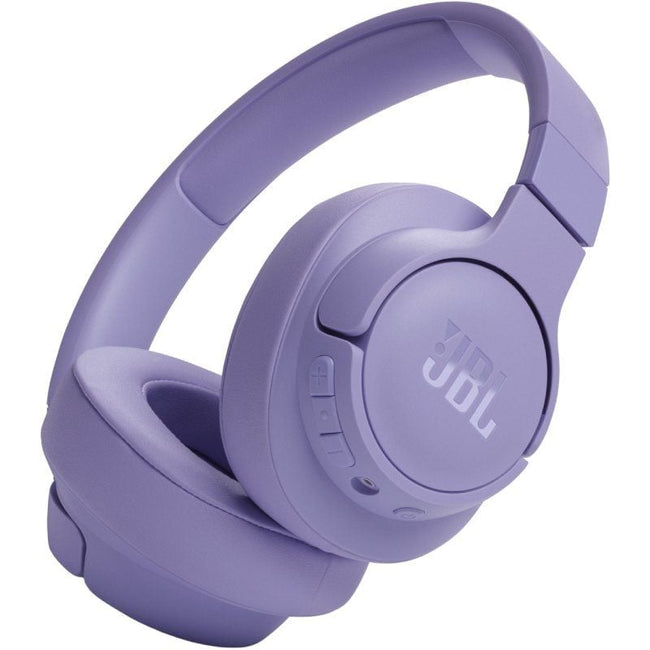 Auriculares Inalámbricos JBL Tune 720BT/ con Micrófono/ Bluetooth/ Purpura Hover Image