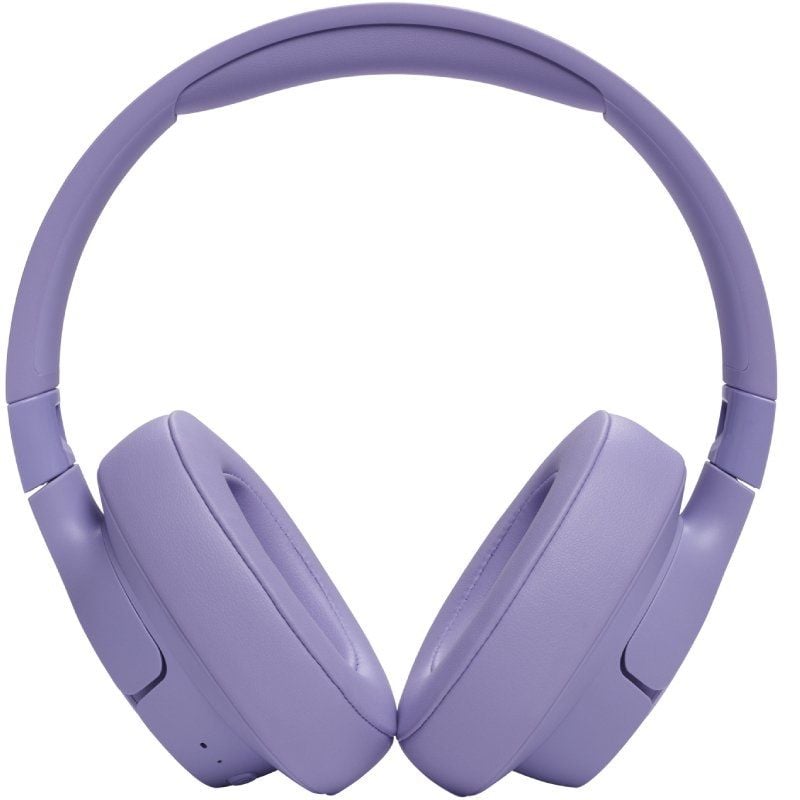 Auriculares Inalámbricos JBL Tune 720BT/ con Micrófono/ Bluetooth/ Purpura
