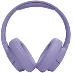 Auriculares Inalámbricos JBL Tune 720BT/ con Micrófono/ Bluetooth/ Purpura