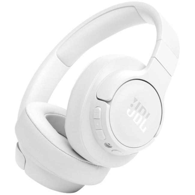 Auriculares Inalámbricos JBL Tune 770NC/ con Micrófono/ Bluetooth/ Blancos Hover Image