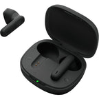Auriculares Bluetooth JBL Wave Flex con estuche de carga/ Autonomía 10h/ Negros